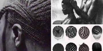 Did you know: Cornrows were used to help slaves escape slavery?