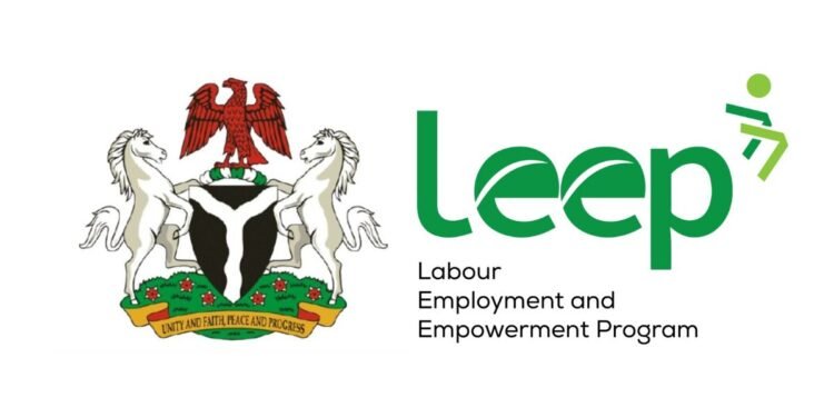 Apply:Federal Government LEEP Program 2025: Empowering Nigerians Through Skills and Job Opportunities