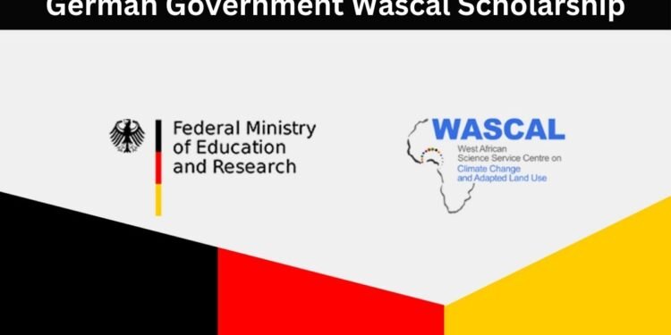 German Government WASCAL Scholarship for Africans 2025 | Fully Funded