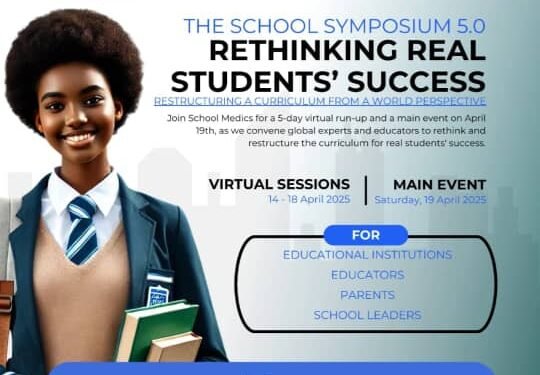 5th School Symposium: Entrepreneurs Enclave Pitch-a-thon