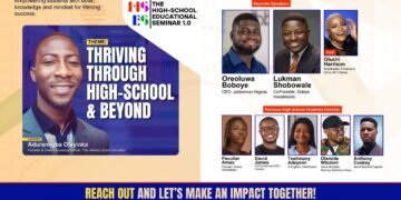 The High School Educational Seminar 1.0:Shaping the Future of Education