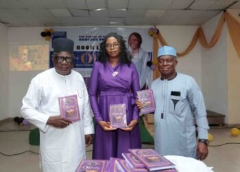 Babcock University Hosts Inaugural Book Launch for Student Author