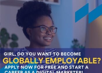 Fully Funded Digital Marketing Training For Girls