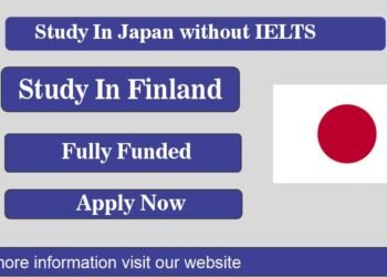 Japan Study Scholarship 2025 | Study in Japan