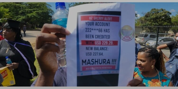 Zimbabwe: Lecturers Threaten Nationwide Shutdown of State Universities Over Poor Salaries, Issue 10-Day Ultimatum