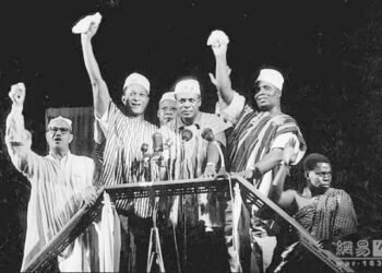 11 Pioneers of African Nationalism