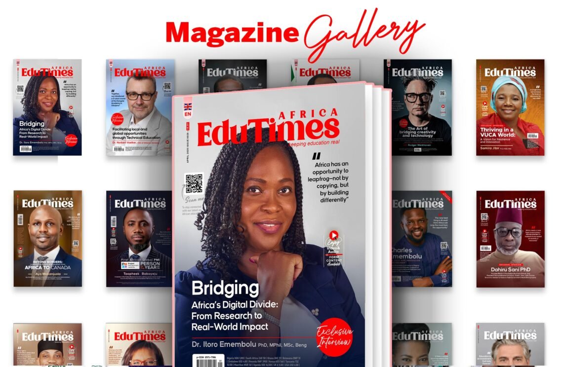 EduTimes Africa Magazine Gallery
