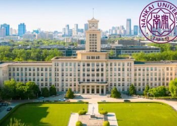 Nankai University Undergraduate Scholarships 2025 | Fully Funded