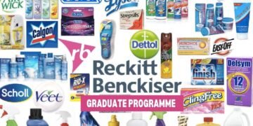 Dettol Nigeria Graduate Trainee 2025 Program – Reckitt Benckiser | How to Apply
