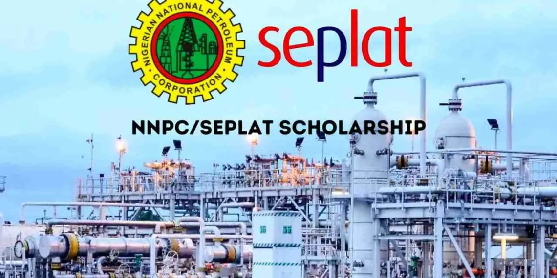 NNPC/SEPLAT Undergraduate Scholarship 2025/26 for Nigerian Students | Full Application Guide