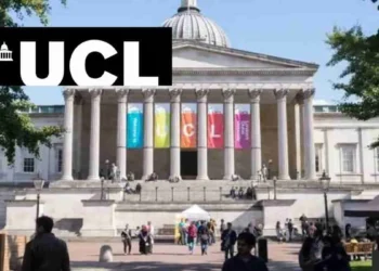 UCL Global Undergraduate Scholarship About the Scholarship