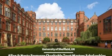 2025 Allan and Nesta Ferguson Charitable Trust Masters Scholarships | Fully Funded Study in the UK