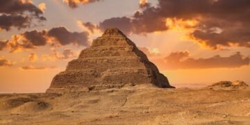 Did you know: 20 Fascinating Facts About the Egyptian Pyramids”
