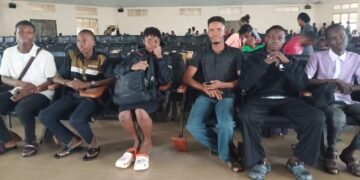 FUTA Open and Distance Learning Centre holds Orientation Programme  for Fresh Students